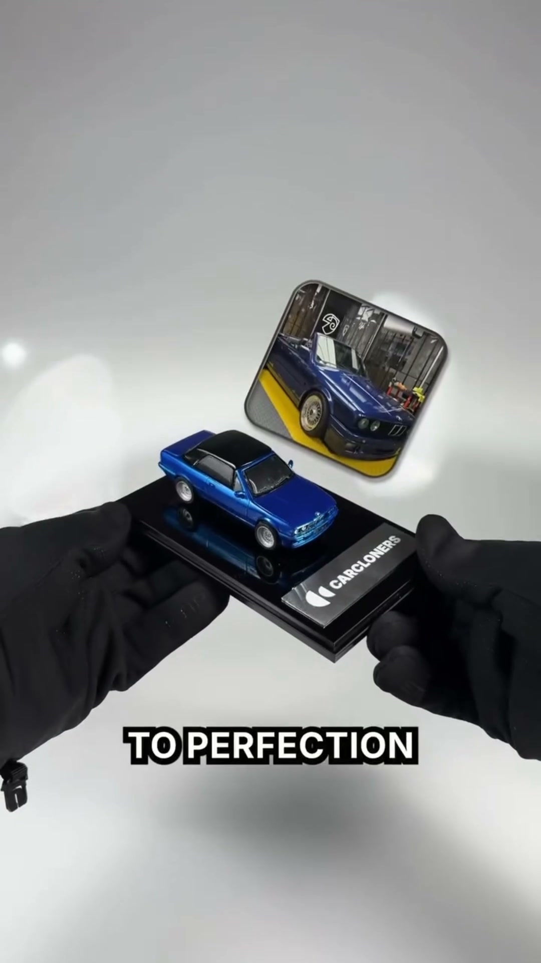 Minify your car