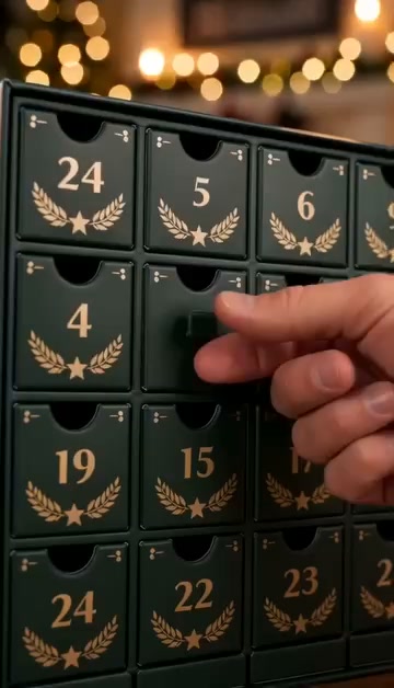 Rugby Advent Calendar