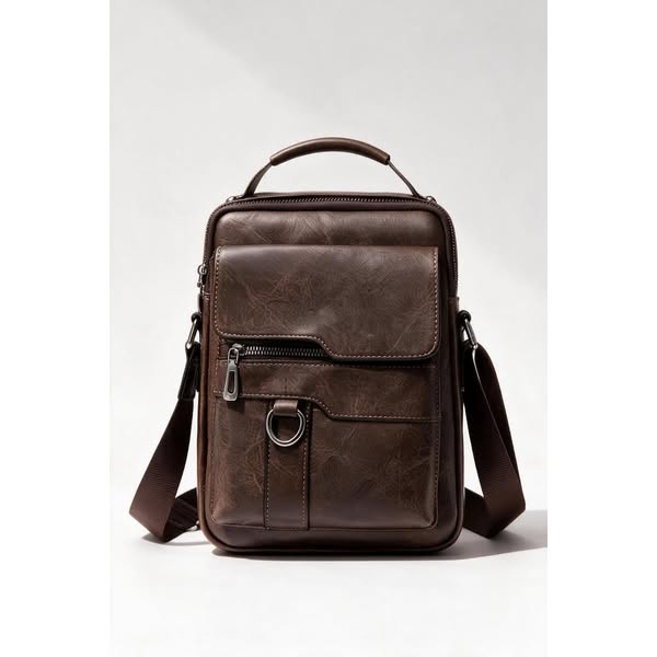 Weixier Vintage Crossbody Bag