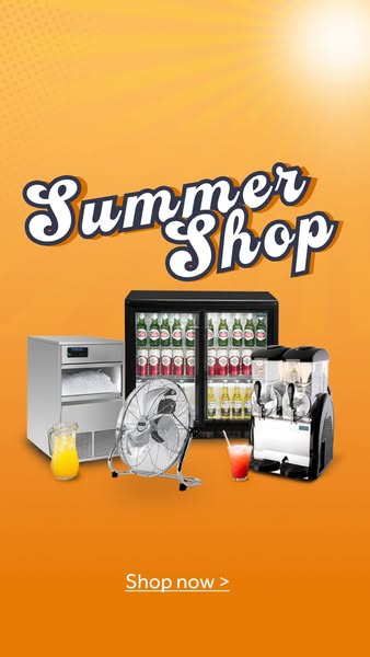Summer Shop – Ready for Peak Season?