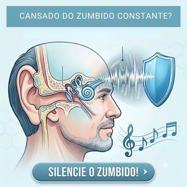 Se sofre de zumbidos há meses ou anos, leia isto...