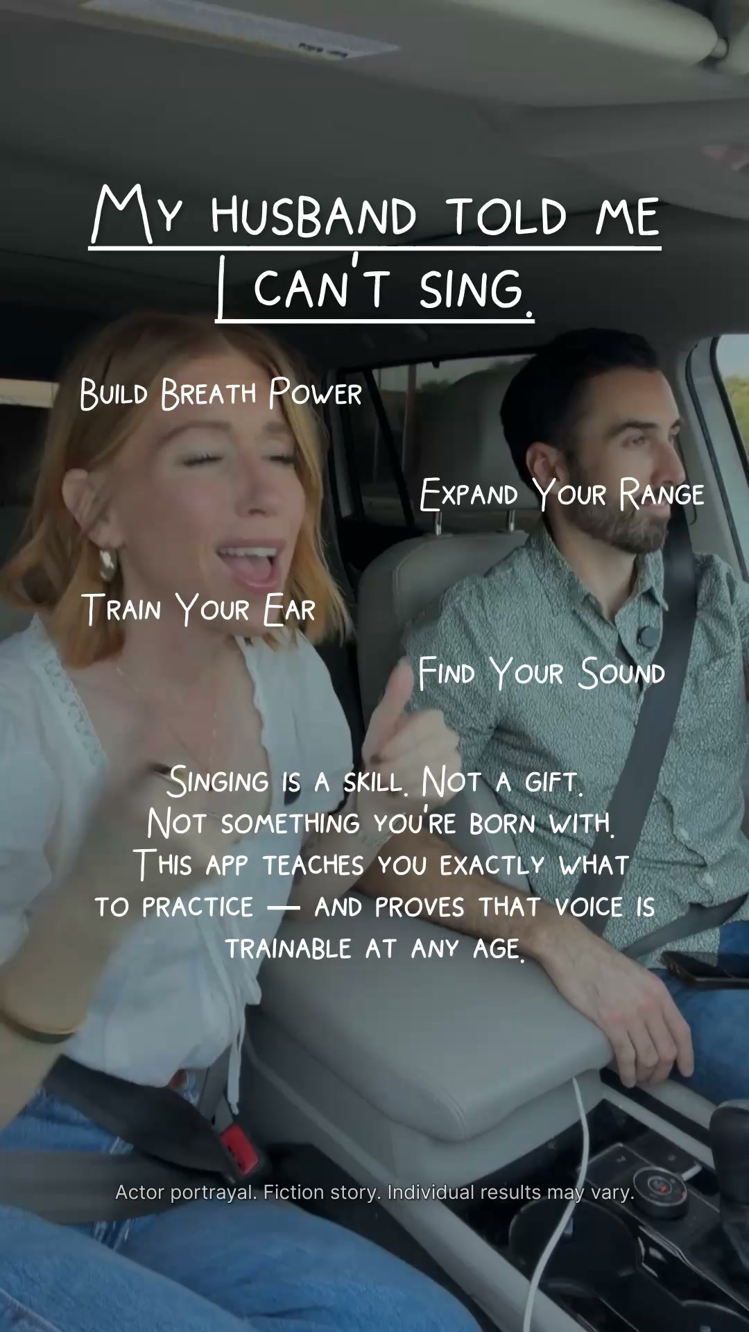 Sing Like You Mean It — Just 5 Min a Day!