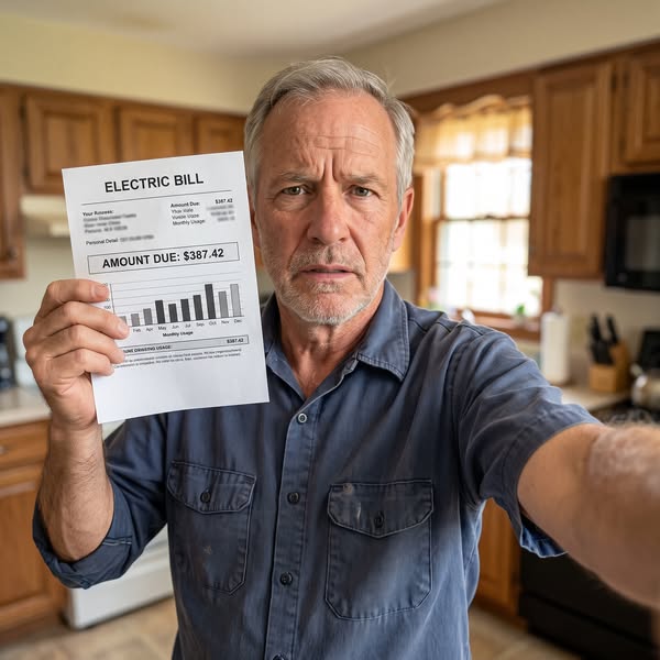 What 36 years as a electrician has taught me