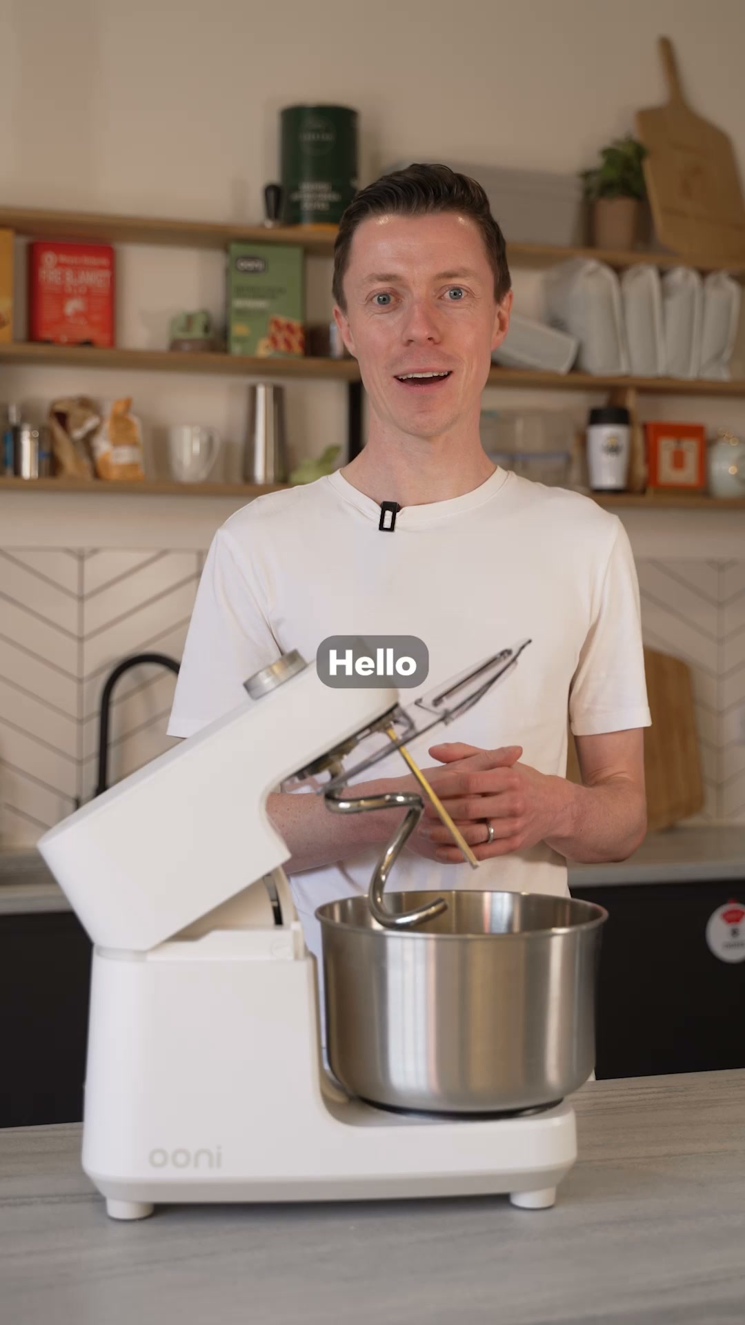 The right tools for dough