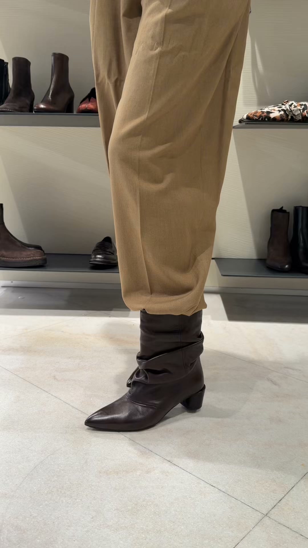 Stivaletti Donna