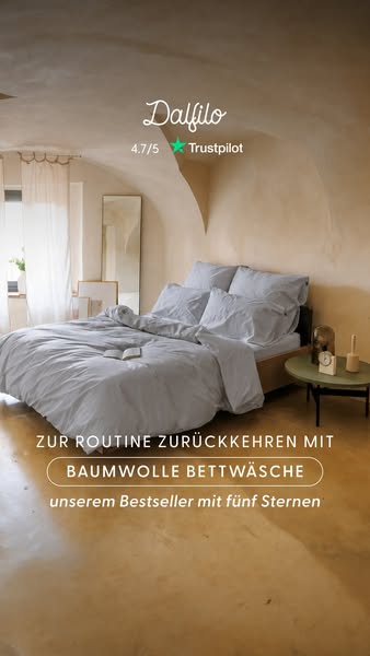 Neue Rhythmen, echter Komfort