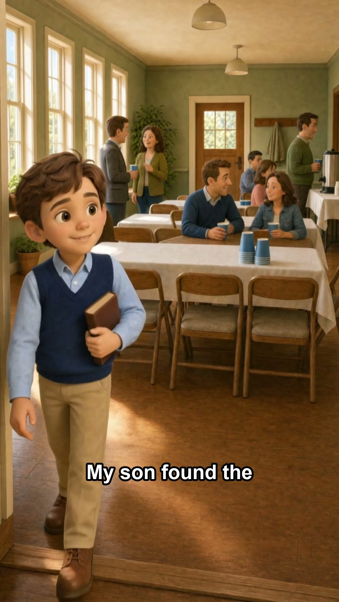 Why Christian Parents Are Choosing This Over Another Storybook Bible