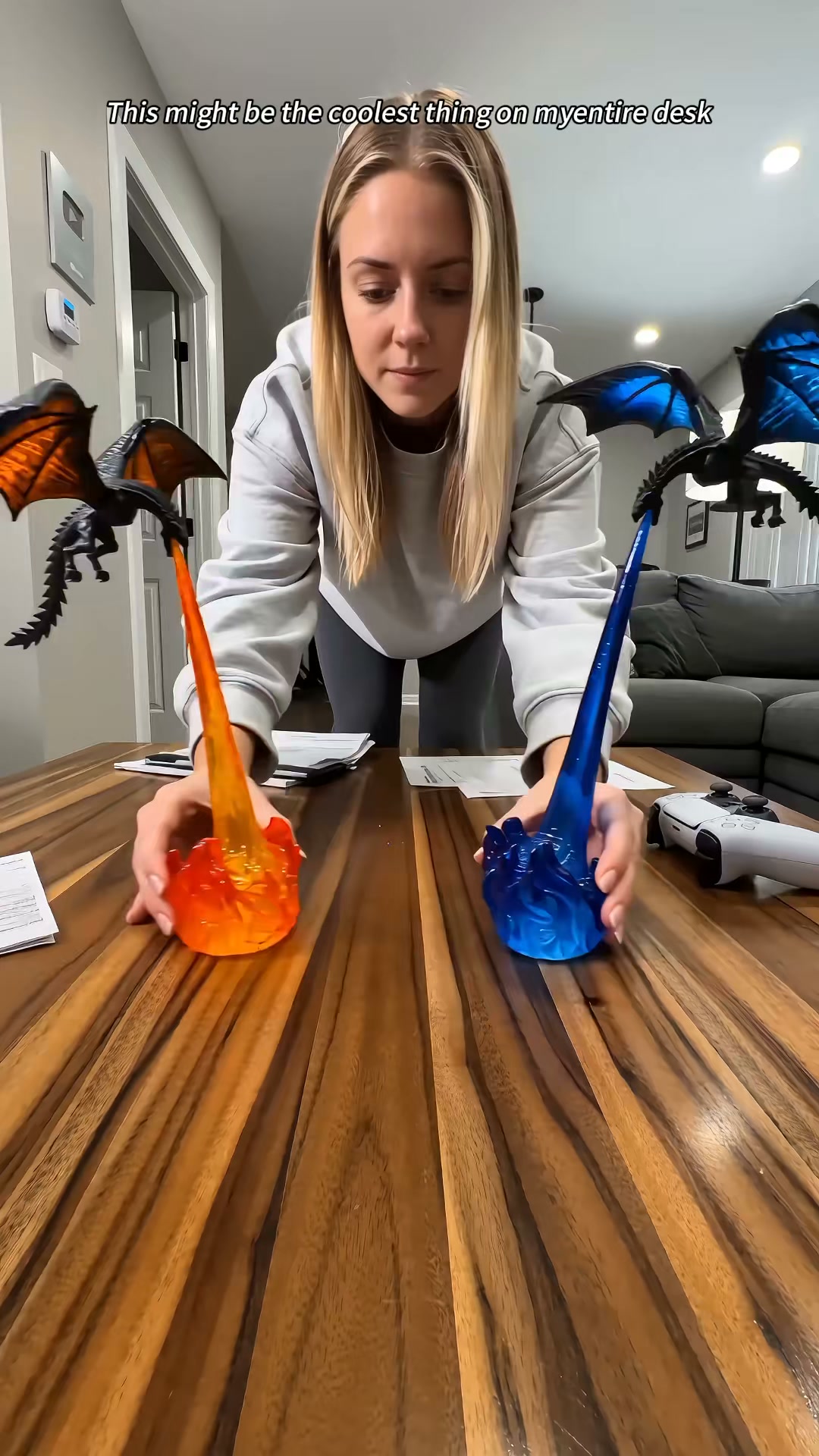 Bring the Dragon Glow to Life