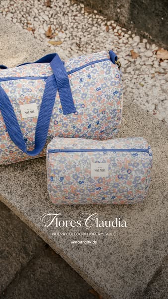 Nueva Colección Flores Claudia