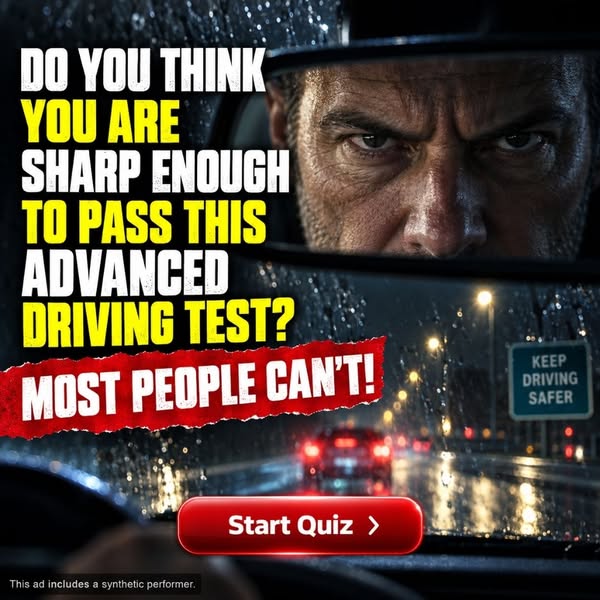 Can You Ace Traffic Laws?