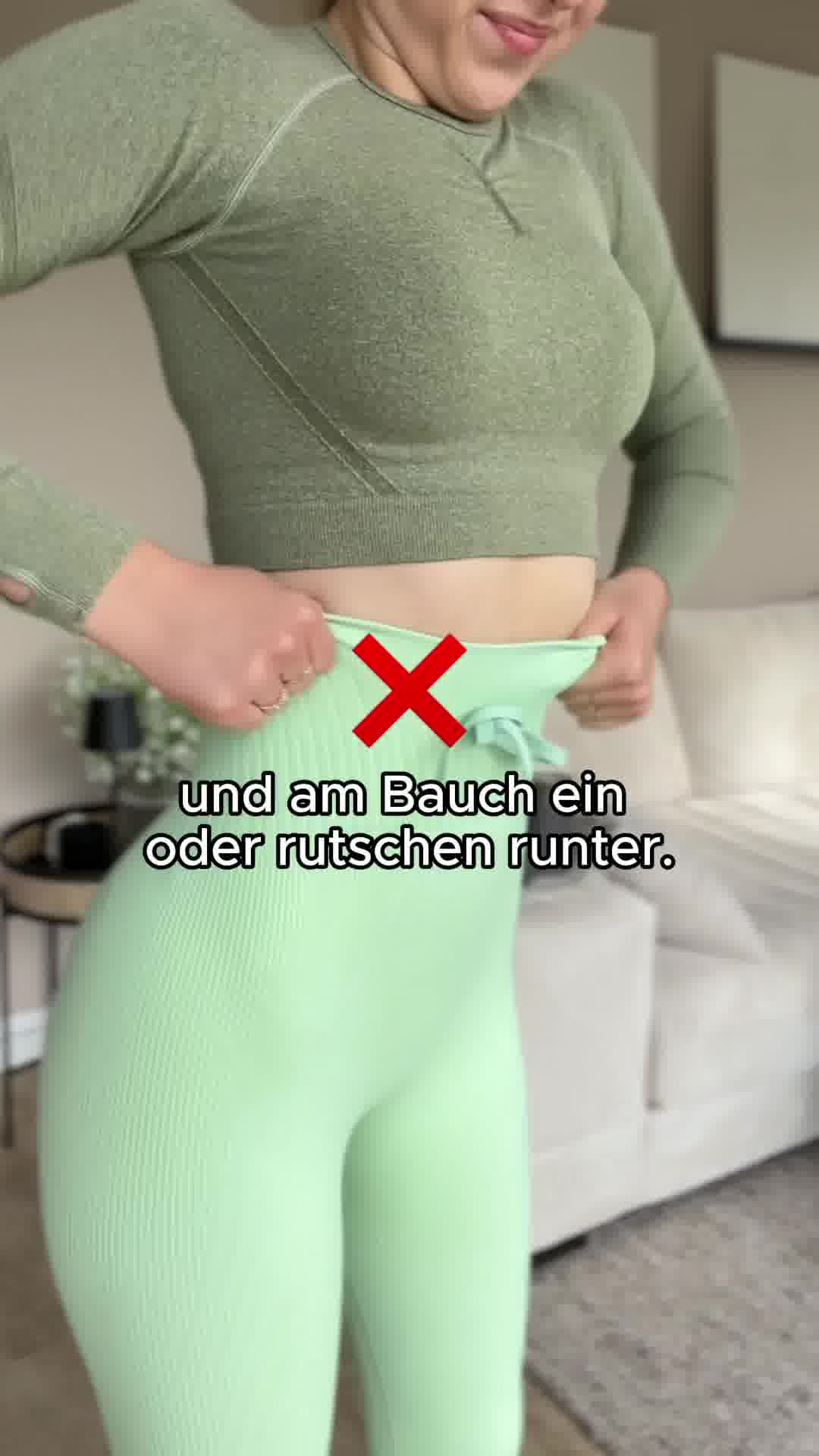 Die einzige Leggings, die DU benötigst!