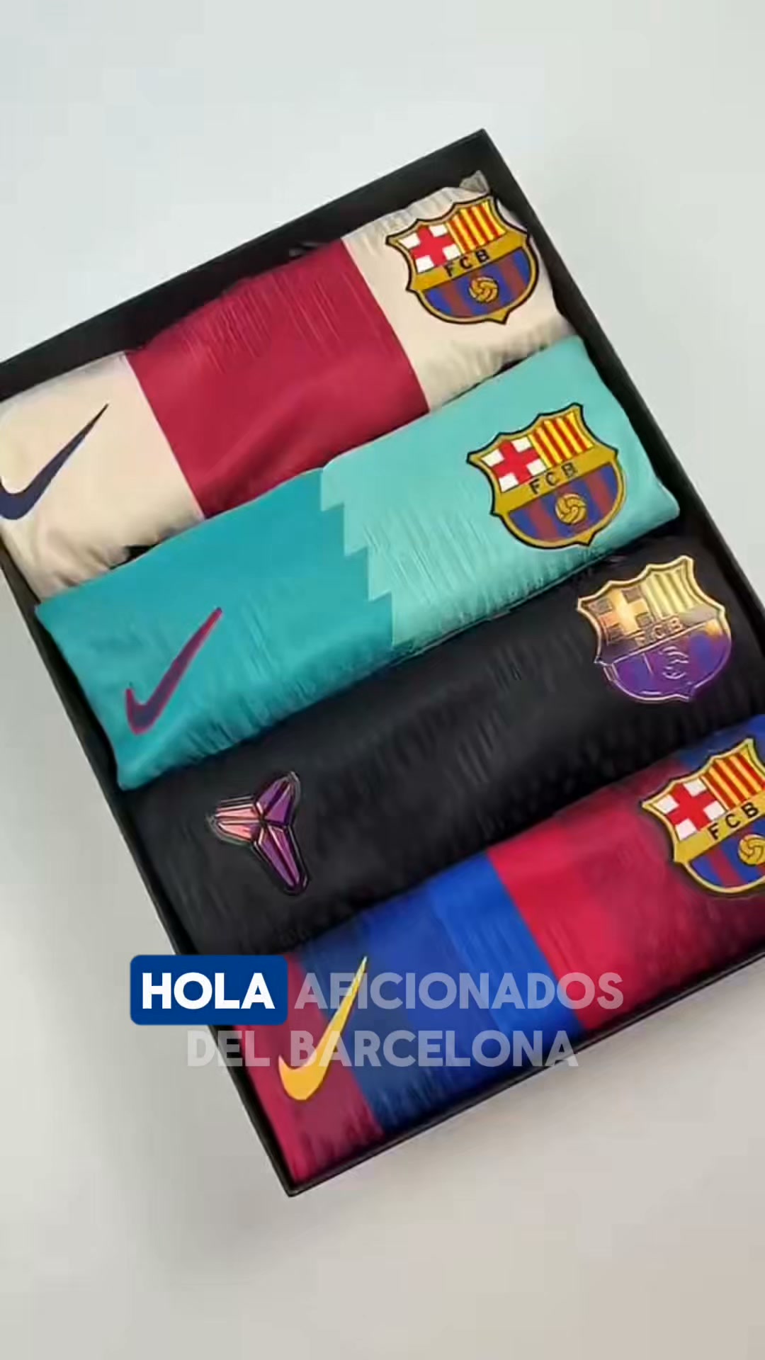 Anúncio de Comma Jersey