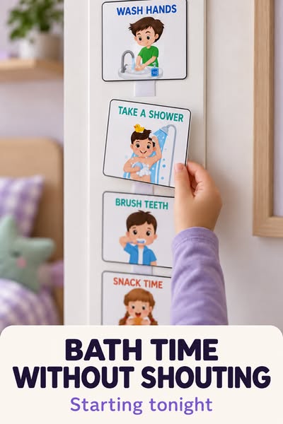 Routine Cards – Pack360