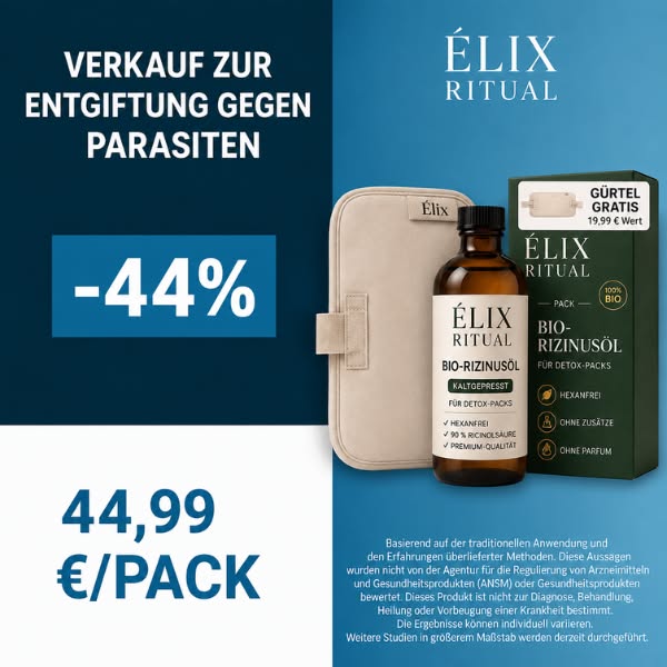 Entgiften Sie Ihren Körper auf natürliche Weise