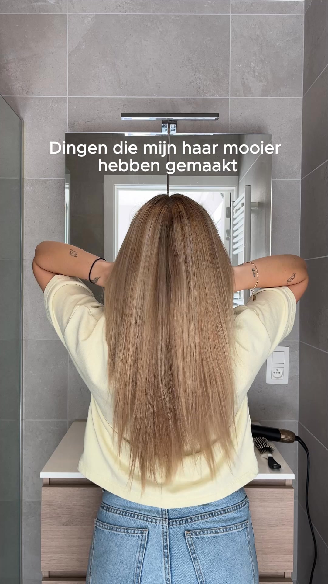 Laat je blonde haren weer shinen