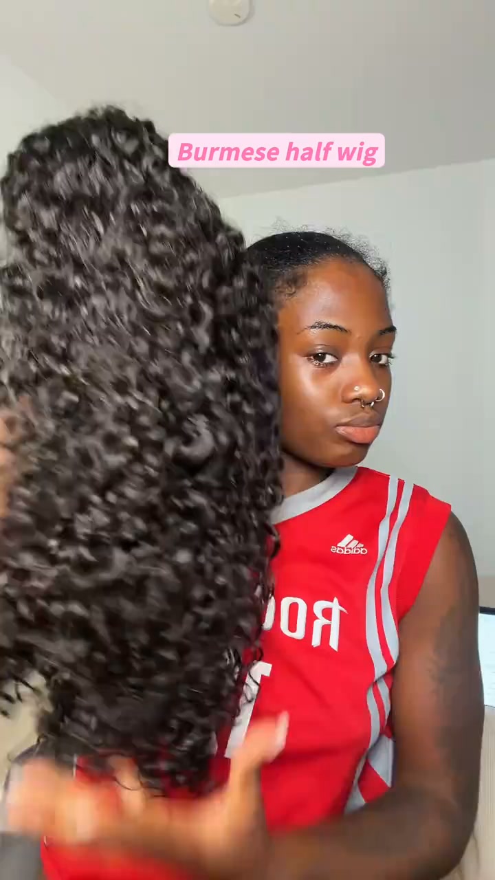 Anúncio de Curlymewig