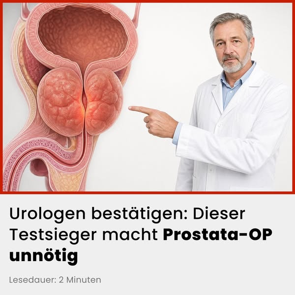 Kaufe keinen Prostata-Komplex, bevor du diesen Test gelesen hast