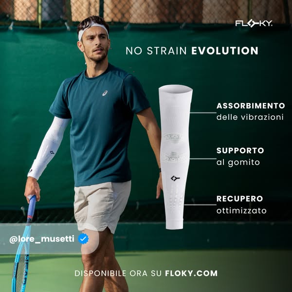 Scopri NO STRAIN Evolution