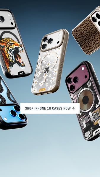 Mous Cases for iPhone 18