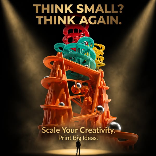 Build Your Own Marble Machine