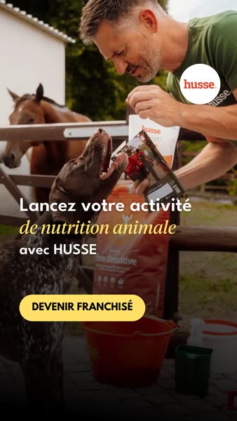 Être franchisé Husse