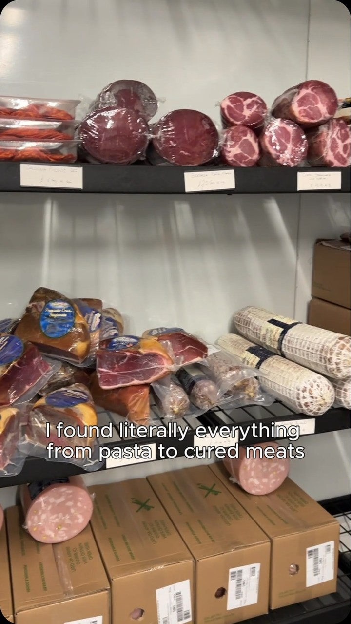 Italian Online Supermarket