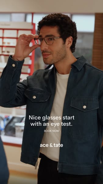 Get your eyes tested
