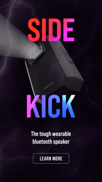 More Than a Speaker