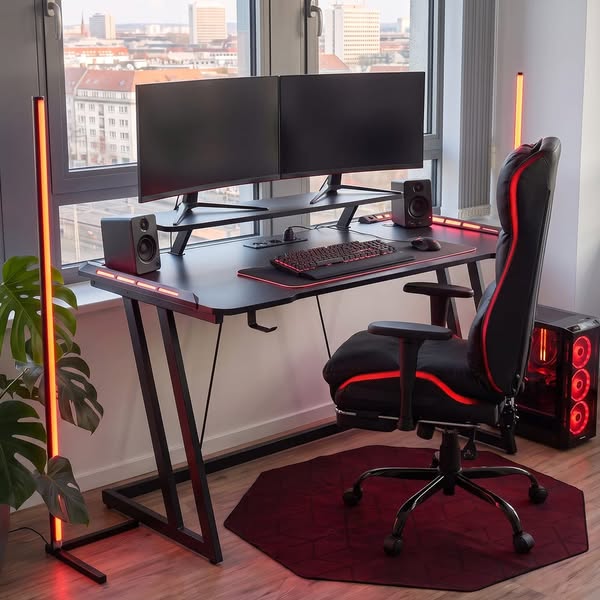 Le setup parfait, sans effort. (Prêt à jouer)