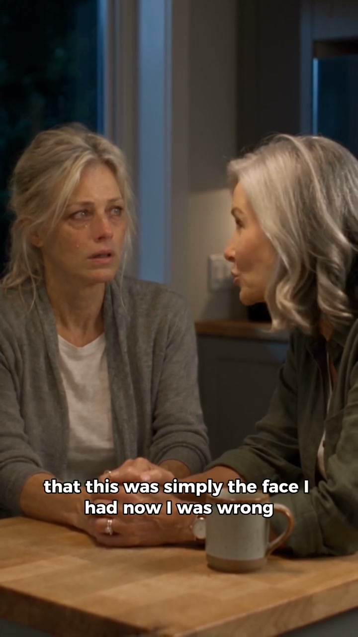 She Flew Fourteen Hours To Meet Her Grandson And Spent The First Days Hiding At The Back Of Every Photo.