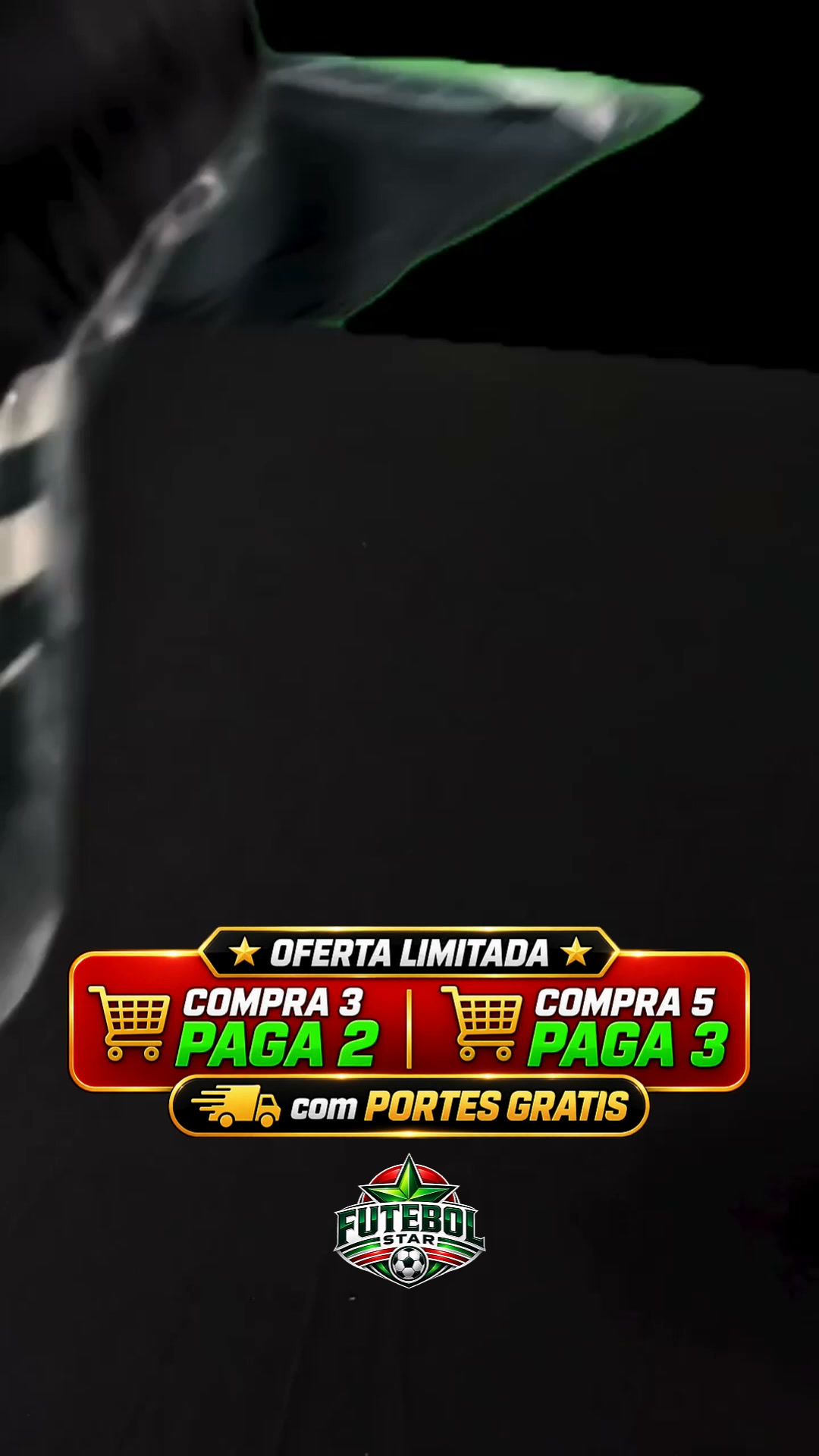 Não é só uma camisola. É o que te representa.