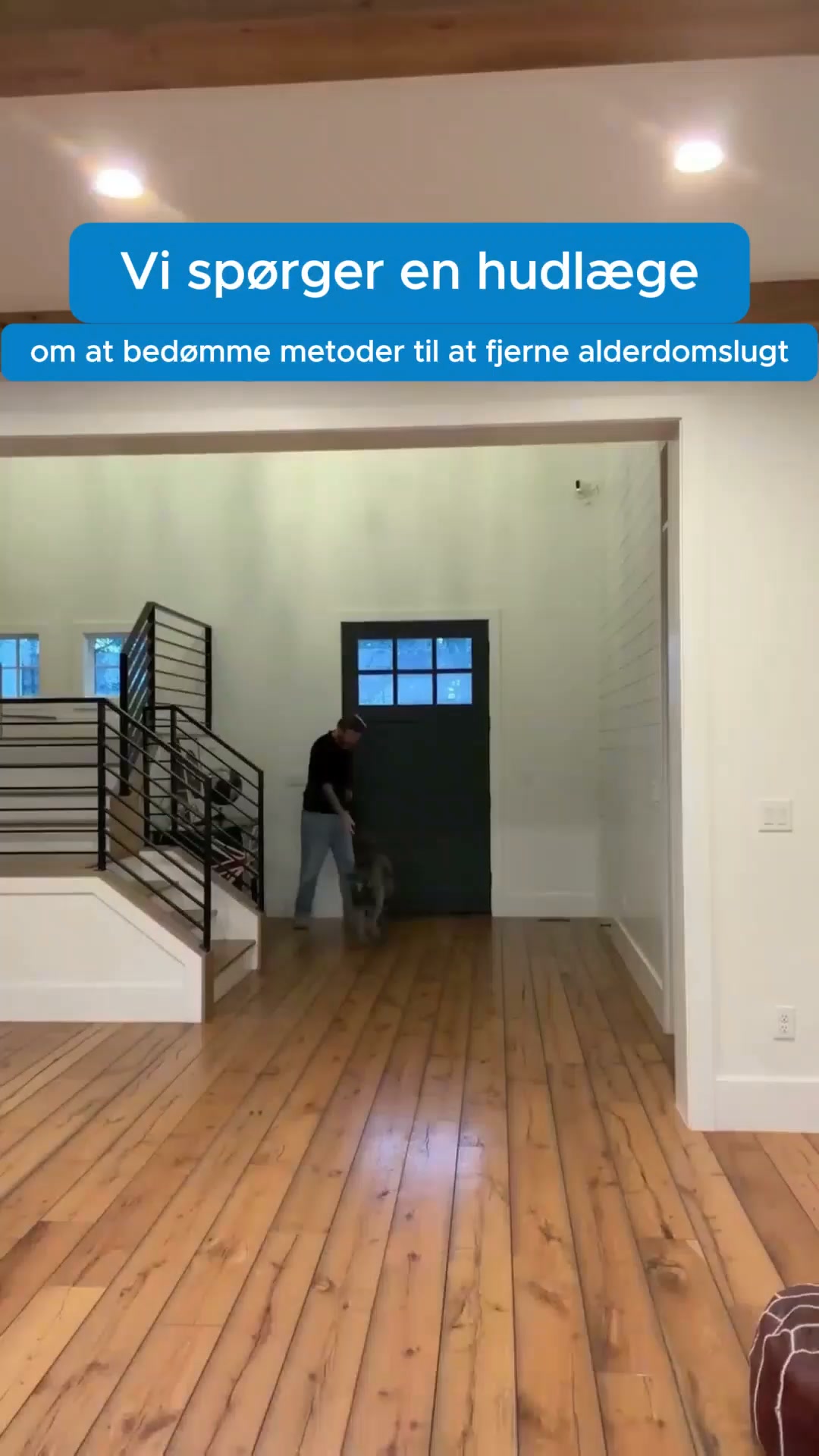 Din læge taler ikke om det.