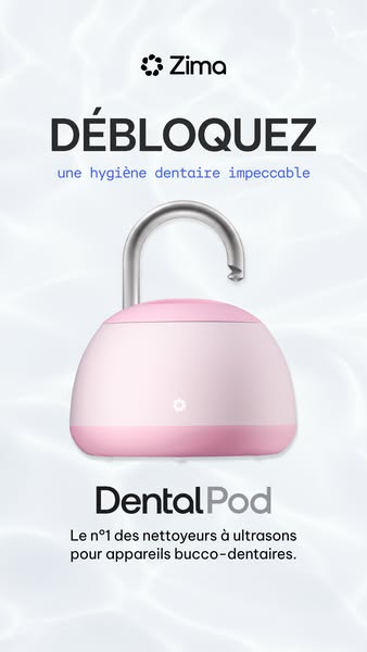 Recommandé par plus de 12,000 dentistes