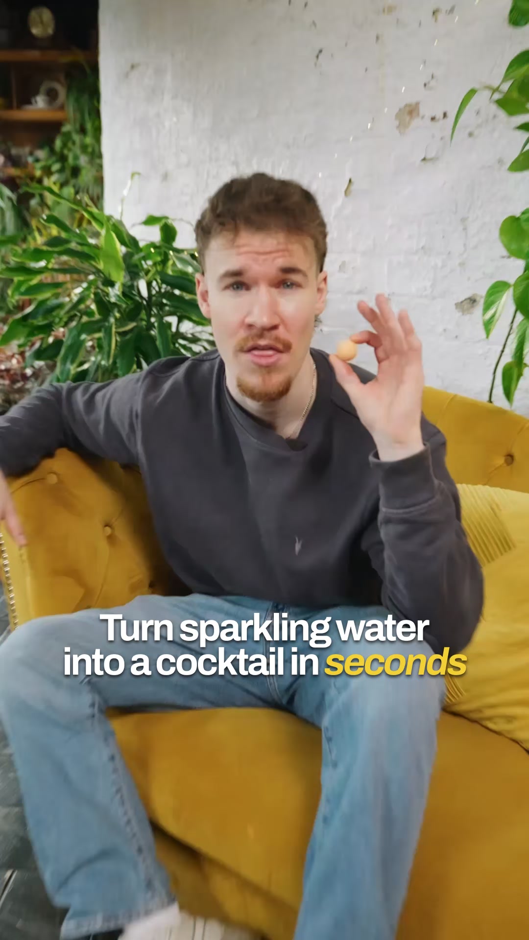 Instant Cocktails, Zero Effort.