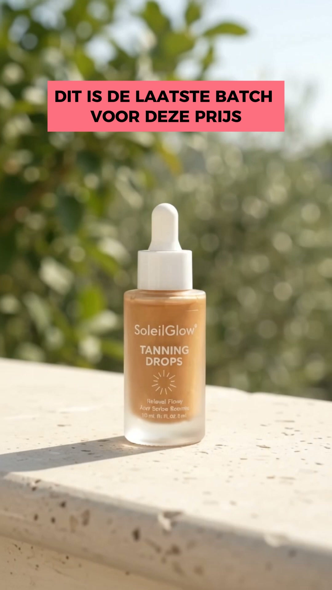 Perfect gebruinde huid deze zomer
