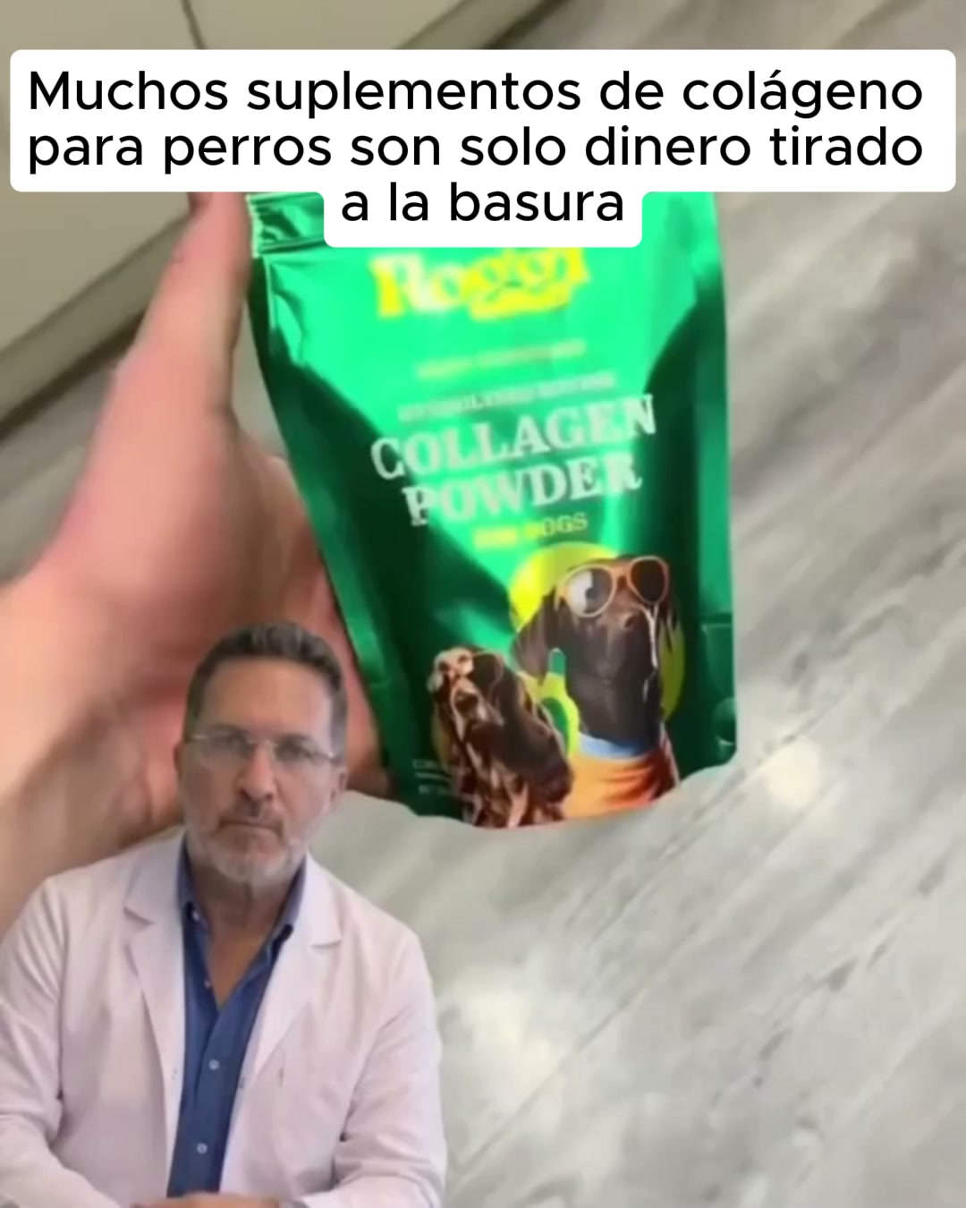 No falla el colágeno. Falla el formato.