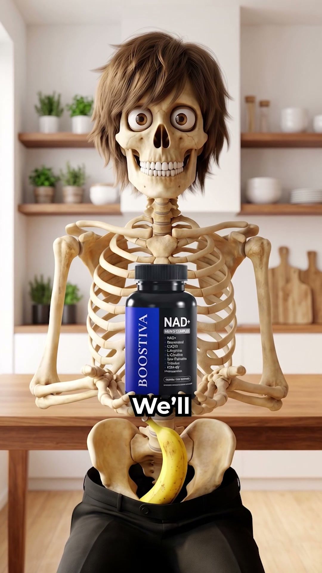 The Men’s NAD+ Formula Everyone Is Talking About