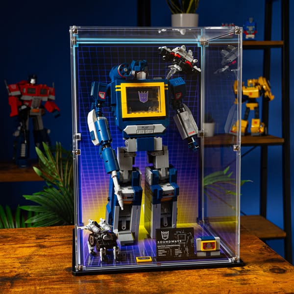 Built for True Collectors