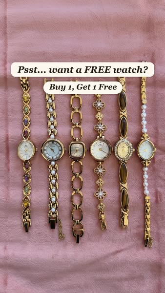 Buy 1, Get 1 Free Sitewide