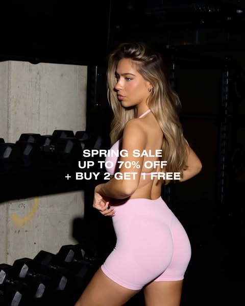 Up To 70% Off + Buy 2 Get 1 FREE