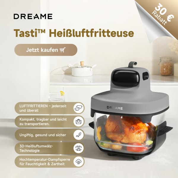 Dreame Tasti™ PT60