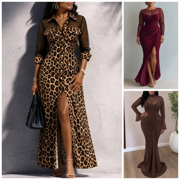Gorgeous Dresses