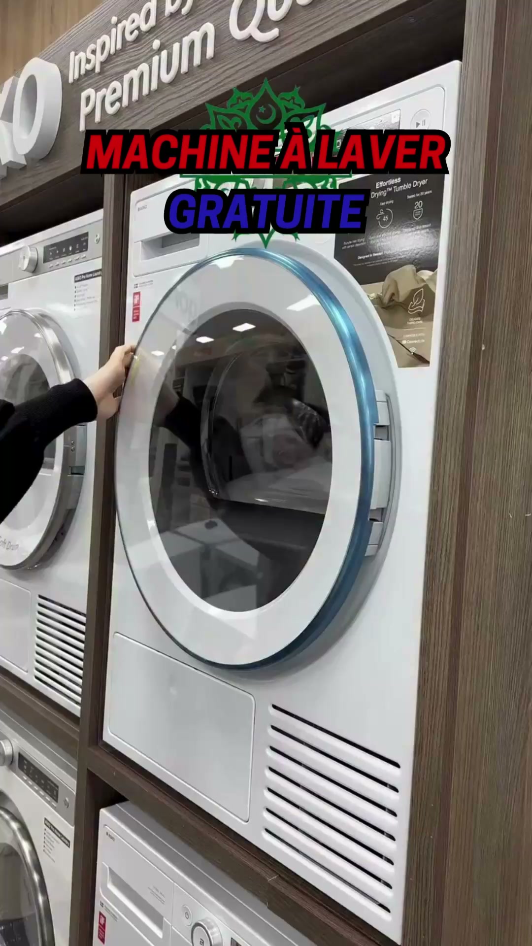 TOUCHEZ POUR L’OBTENIR