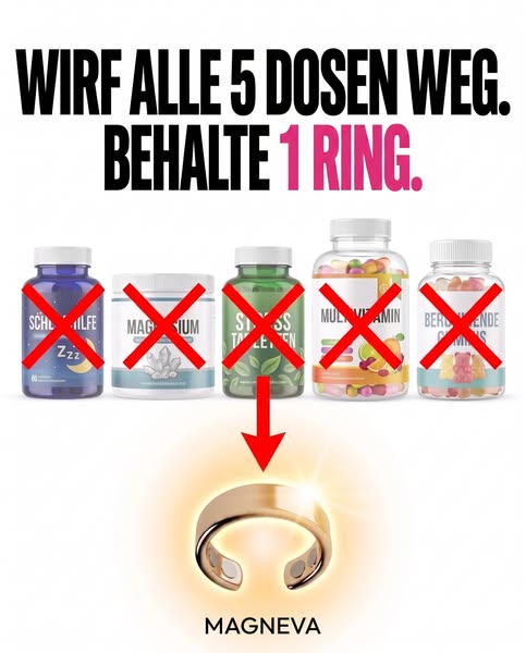 So klein. So kraftvoll.