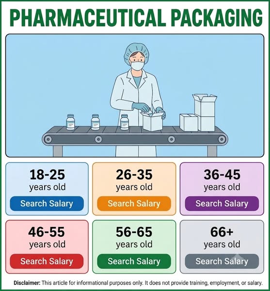Pharmaceutical Packaging