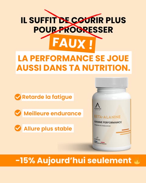 Repoussez vos limites plus longtemps
