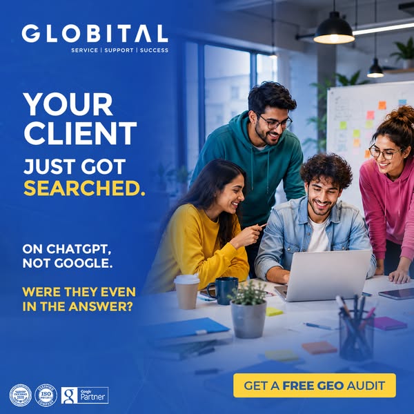 Get your free audit today