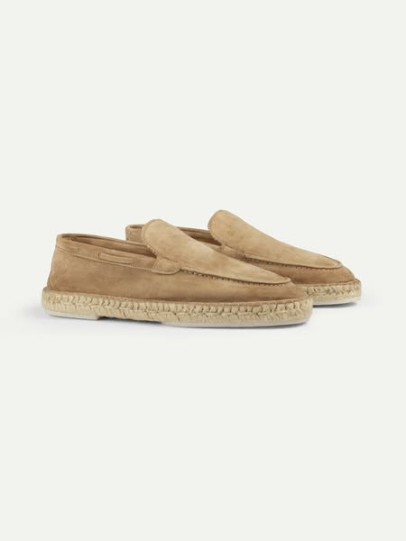 Dark Taupe Marina Loafer $192.95