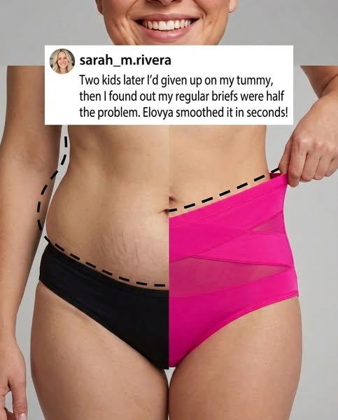 High-Waisted Postpartum Shaping Underwear