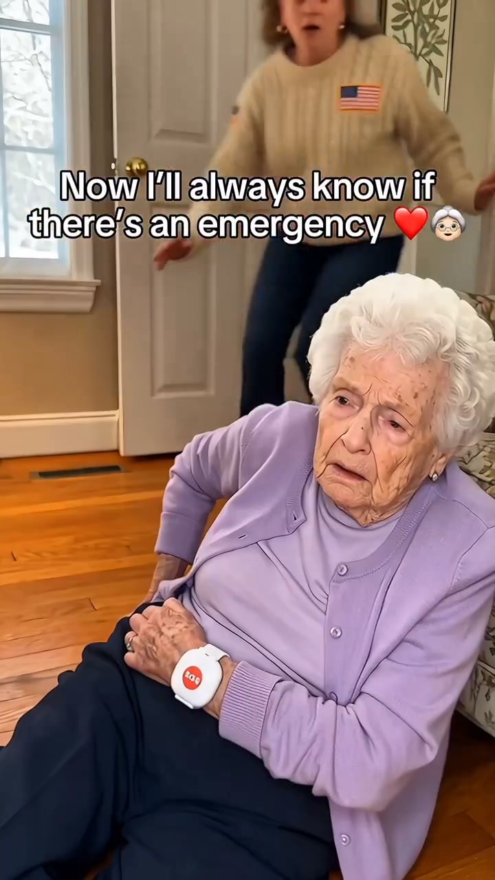 Help Can't Be Across the Room